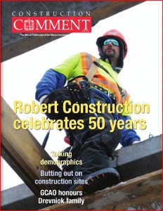 Construction Comment Cover