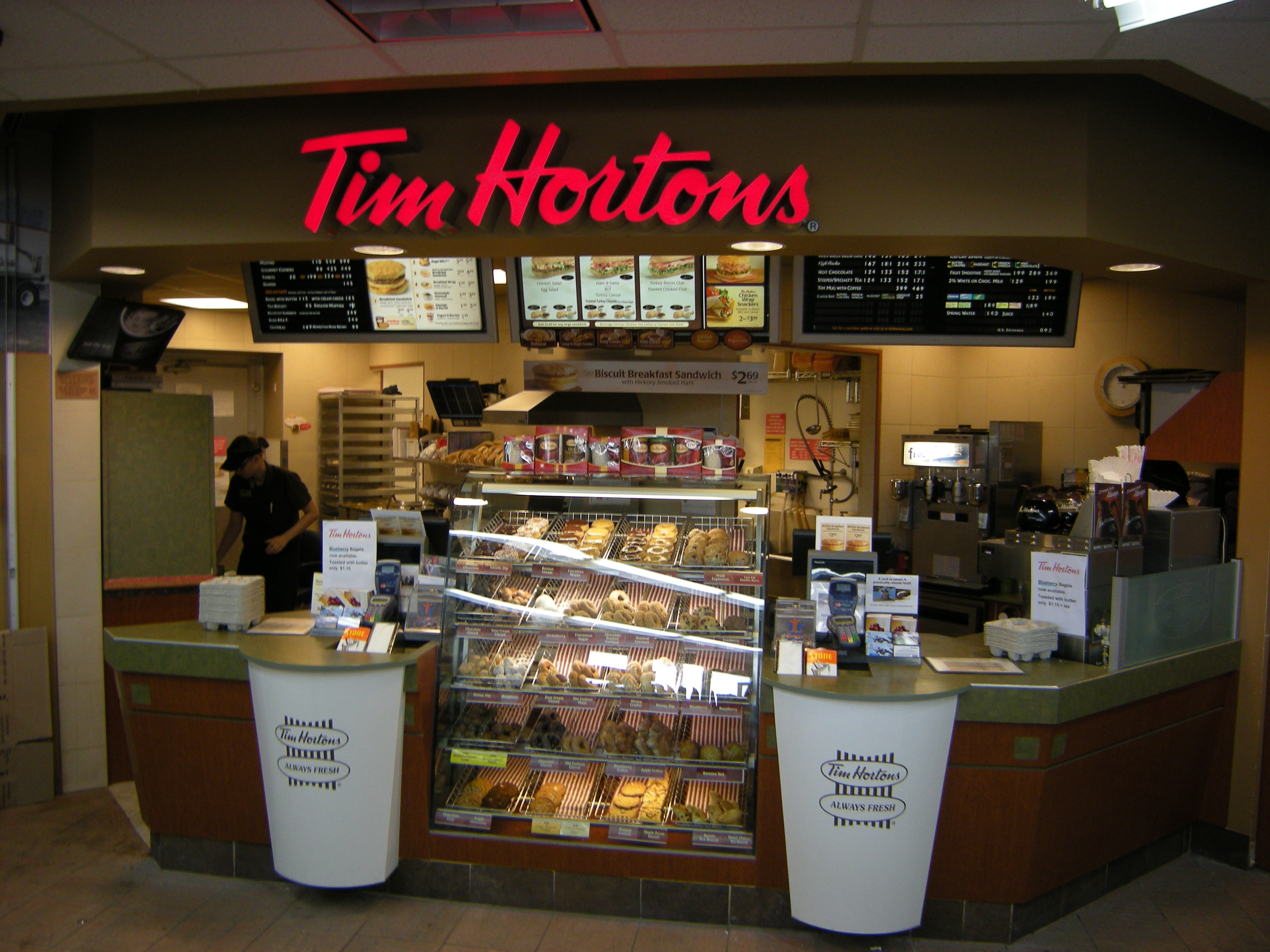 Tim Hortons Celebrates 50-Years Fresh