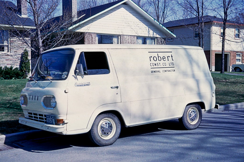 Roberts truck 02-EC